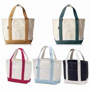 トートバッグ 選べるカラー Lサイズ シンプル どんな洋服にも合う 使いやすい バッグ
