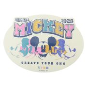 【ステッカー】ミッキーマウス キャラクターステッカー オリジナル