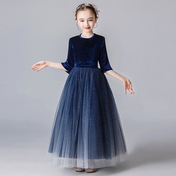 女の子 ドレス キッズ ジュニア ドレス ワンピース フォーマル 子供ドレス ドレス  110-170cm