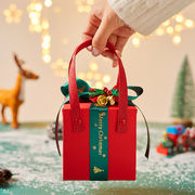 クリスマスイブ アップル ギフト ボックス、クリスマス包装ギフトボックス、クリスマスボックス