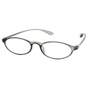 エニックス 老眼鏡に見えないカジュアルでシンプルなメガネ Belle et Claire