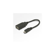 【10個セット】 MCO USBホストケーブル 016m USB-H015BKX10