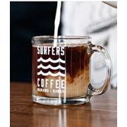 SURFERS COFFEE グラスマグ