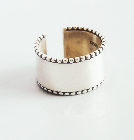 2024★春夏新作★レディース★韓国風★リング★アクセサリー★ファッション★開口指輪