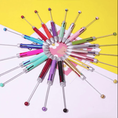 キラキラボールペン　ビーズセット キラキラボールペン ビーズセット 新入荷 DIY手作りキット