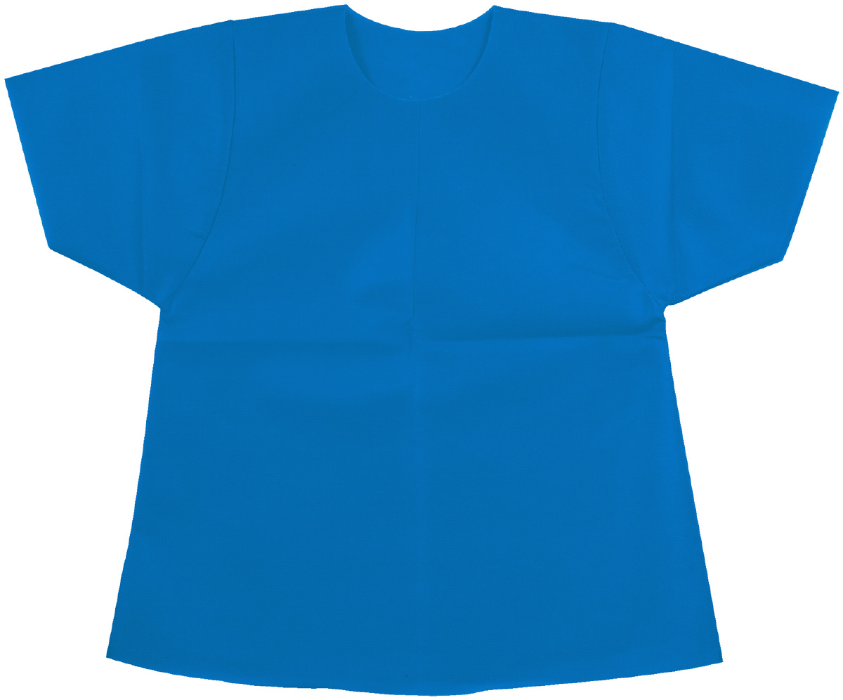 衣装ベース　シャツ　Ｊ　青