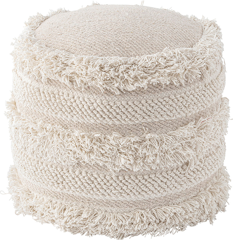 ラウンドスツール/　クッション　椅子　座椅子　かわいい　