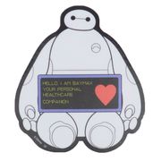 ベイマックス キャラクターステッカー おすわり