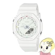 カシオ CASIO 腕時計 G-SHOCK WOMEN アナデジ 「ITZY」コラボレーションモデル GMA-P2100IT-7AJR ホワ・