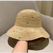 帽子 レディース 紫外線カット UVカット 折りたたみ 麦わら つば広 ハット アウトドア 紫外線対策
