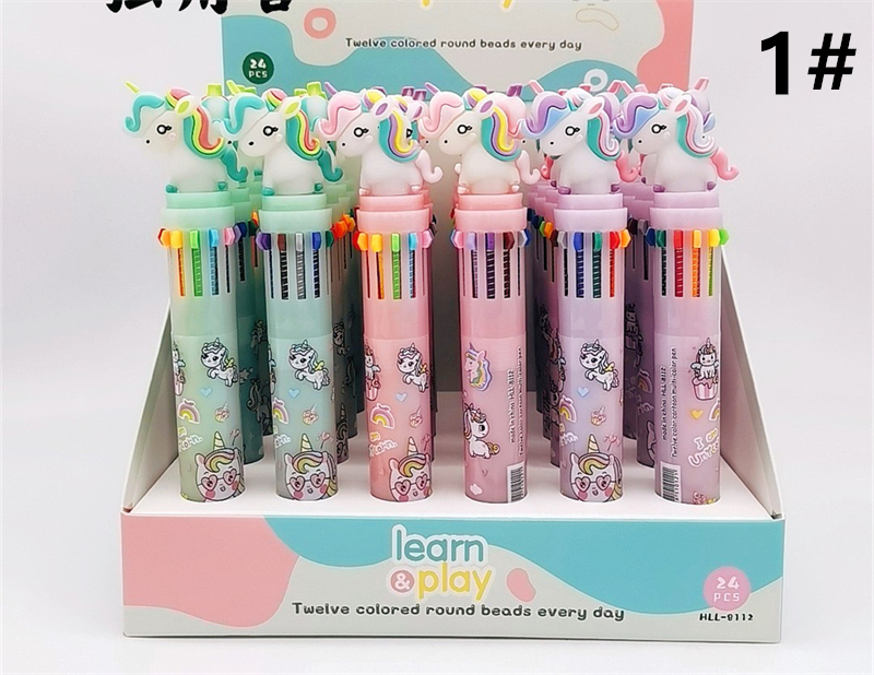 190円  ユニコーン ボールペン   ① 190円 ユニコーン ボールペン ①