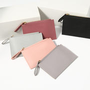 小銭入れ メンズ レディース コインケース 財布 小さい ミニ財布 薄い コンパクト 薄型 使いやすい 6色