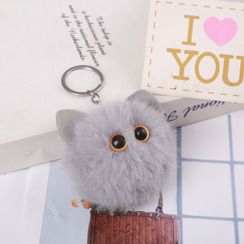猫のぬいぐるみ バッグチャーム マスコット バッグチャーム ぬいぐるみ 猫 こにゃんころん