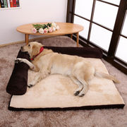 ペットソファベッド中型および大型犬用ベッド四季ユニバーサルペットマットレス