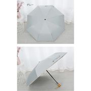 日傘 晴雨兼用 UVカット 自動開閉式折りたたみ傘 遮光 遮熱 完全遮光 折り畳み 傘