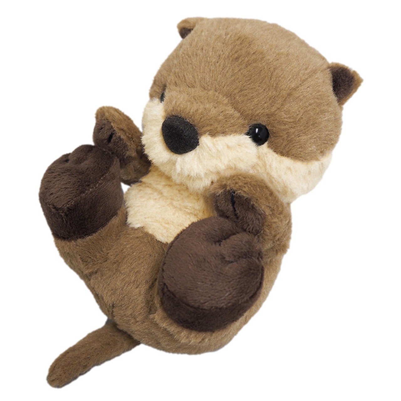 赤ちゃんうちうきレインコート　カワウソファミリー　2点セット 赤ちゃんうきうきレインコート / 赤ちゃん - シルバニア