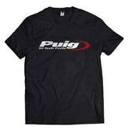Puig / プーチ プーチハイテクパーツTシャツ ブラック | 4332N