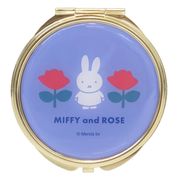 【手鏡】ミッフィー ミラー MIFFY and ROSE BL