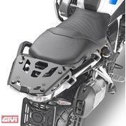 GIVI / ジビ Aluminum トップケース carrier ブラック for Monokey case- BMW R 1200