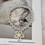 ペット用品 ペットネックレス 猫 犬 スカーフ ファッション首輪