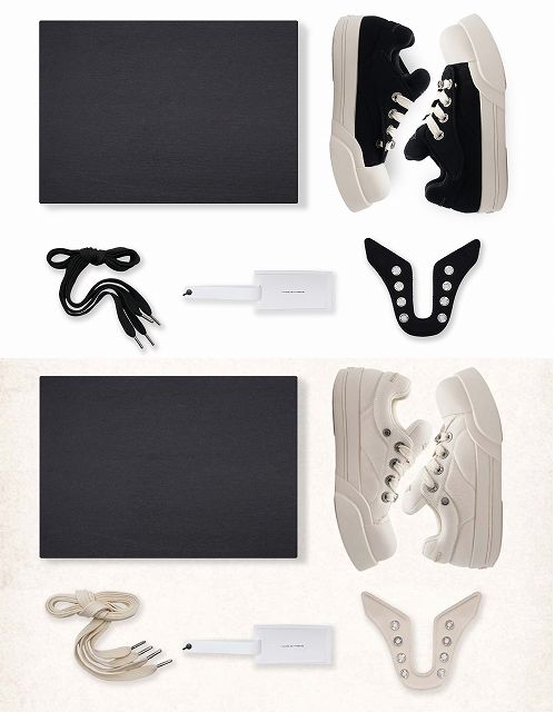 メンズ シューズ・靴 スニーカー 男女兼用 ストリート系 ウォーキング