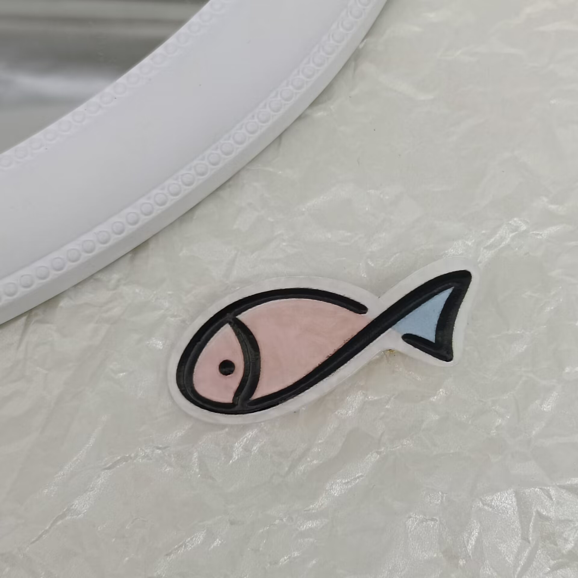 SHRIMPS ヘアピン 新品春夏 ガール ヘアクリップ ヘアピン 海洋系 魚 イルカ海豚