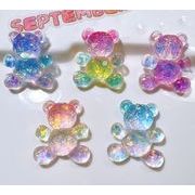 手芸diy用 デコレーション 人気DIYパーツ-デコパーツ クラフト 材料  アクセサリーパーツ 貼り付けパーツ