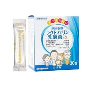 明治薬品　ラクトフェリン乳酸菌EX（30包）