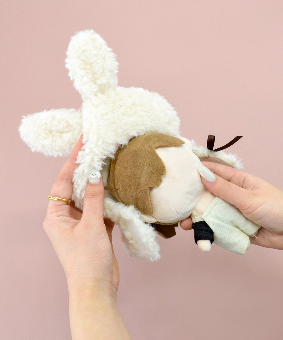 日本企画】ぬいポンチョアニマル耳/ 推し活 Appel Toi