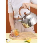 おすすめ商品  ケトル やかん 2L 3L 4L やかん 笛吹ケトル 笛を鳴らすやかん  ステンレス 笛吹きケトル