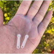 新品◆DIY扇子　ミニ扇子★