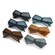 大人気・サングラス・欧米風メガネ・夏用・ファッション眼鏡・6色