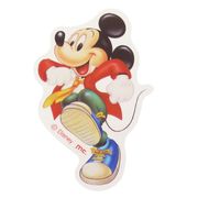 【ステッカー】ミッキーマウス ステッカー ブラシアート