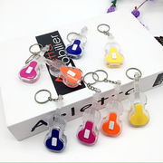 ミニライト　LED  バッグチャーム　キーホルダー　ファッション小物