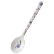 メラミンキッチン　コーヒースプーン　ラベンダー