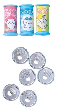【ちゃむ】 ちいかわ むちゃうまドリンク自動販売機 196947 | 卸売・ 問屋