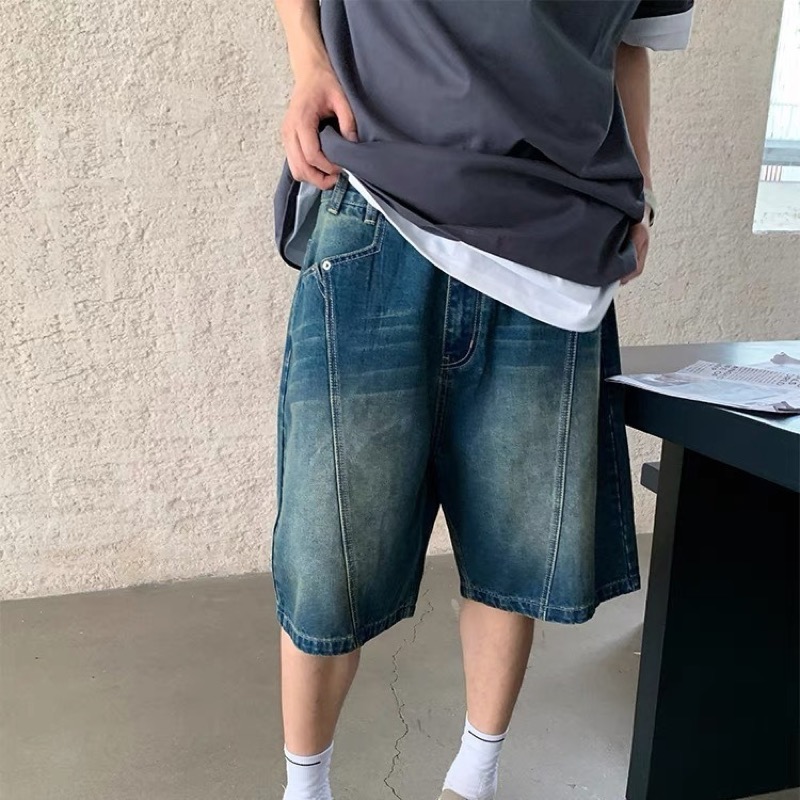 パンツ ボトムス ショートパンツ ハーフパンツ ズボン デニム ジーンズ メンズ