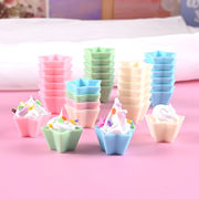 新入荷 立体デコパーツ樹脂 DIY素材 卓上置物 飾り 写真撮影の小道具 DIY素材 店舗装飾品 貼り付けパーツ