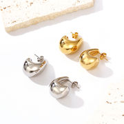 ステンレスピアス レディース イヤリング サージカルステンレス 316 アクセサリー 韓国   2024新作