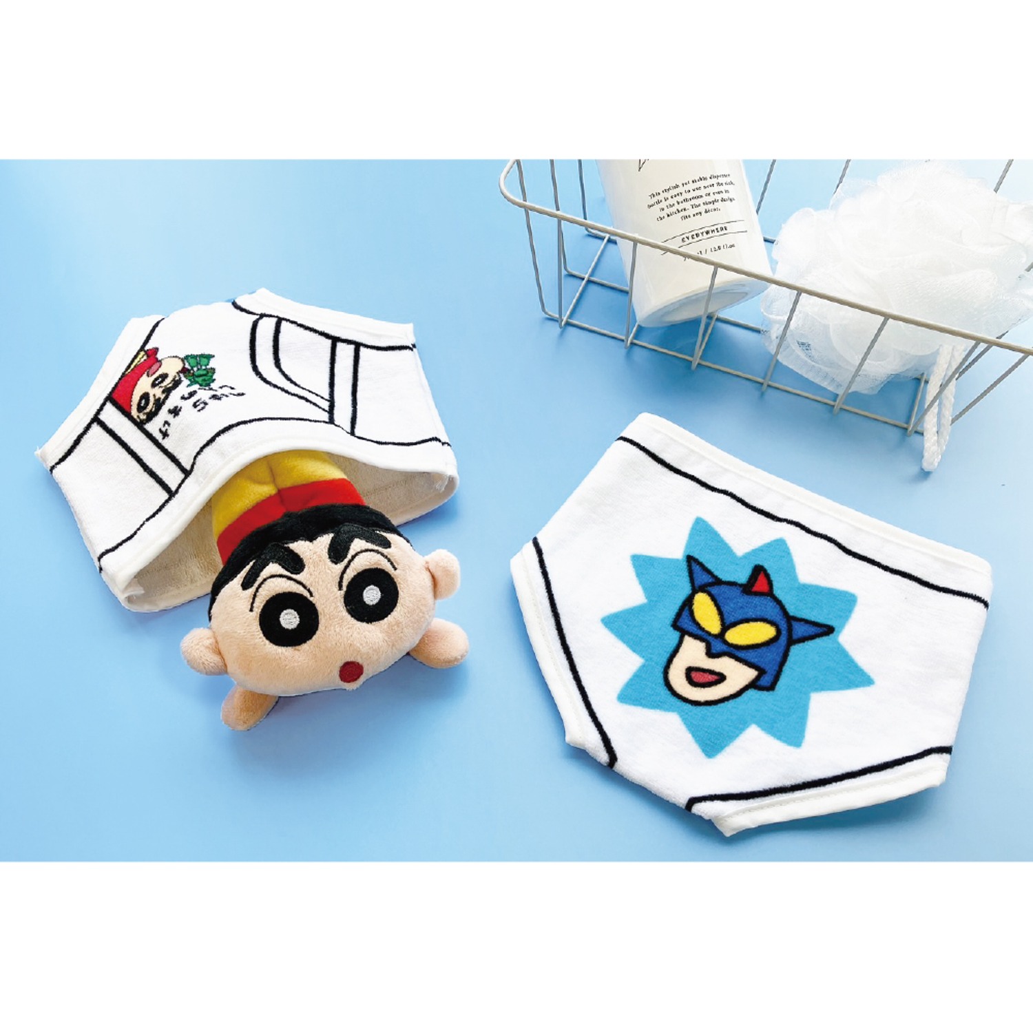 カンタム服着るしんちゃん カンタム服着るしんちゃん クレヨンしんちゃん - クレヨン