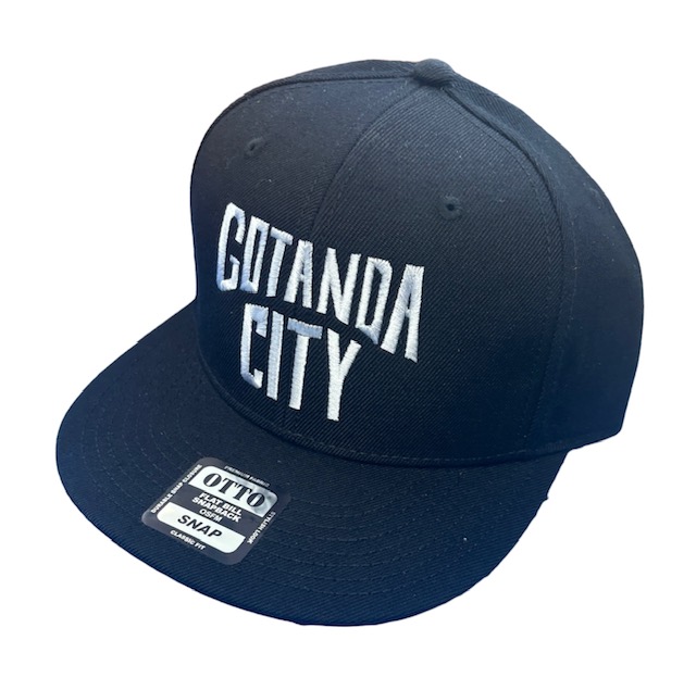 五反田シティ OTTO FLAT CAP GOTANDA CITY CAP ウールブレンド