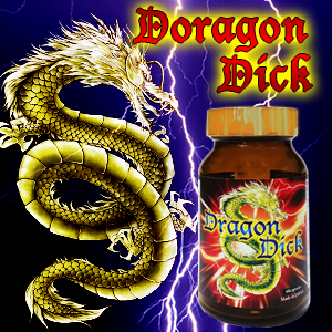 □NEW□Dragon Dick(ドラゴンディック)男性用増大サポートサプリ
