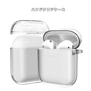 ハンドメイド 3 pro クリアケース エアーポッズ ケース pc イヤホンケース 収納 compatible for airpods