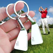 ゴルフクラブキーホルダーペンダントメタルシミュレーションゴルフ周辺小物ギフトゴルフクラブ記念品