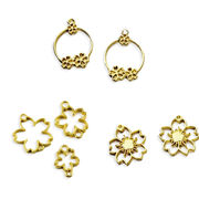 メタルフレーム158【サクラ(リアル)】【桜(丸窓)】レジンフレーム