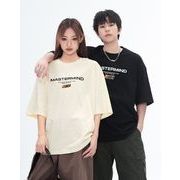 メンズ服　男女兼用 Tシャツ　ストリート系★3色★M-3XL