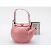 在庫限定！「波佐見焼」neko SSガラスポット 灰