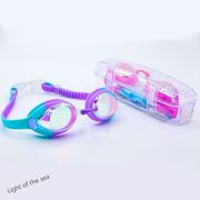 水泳ゴーグルスイミングゴーグル曇り止め 水中 スイミングゴーグル 水泳 スイムゴーグル 水着