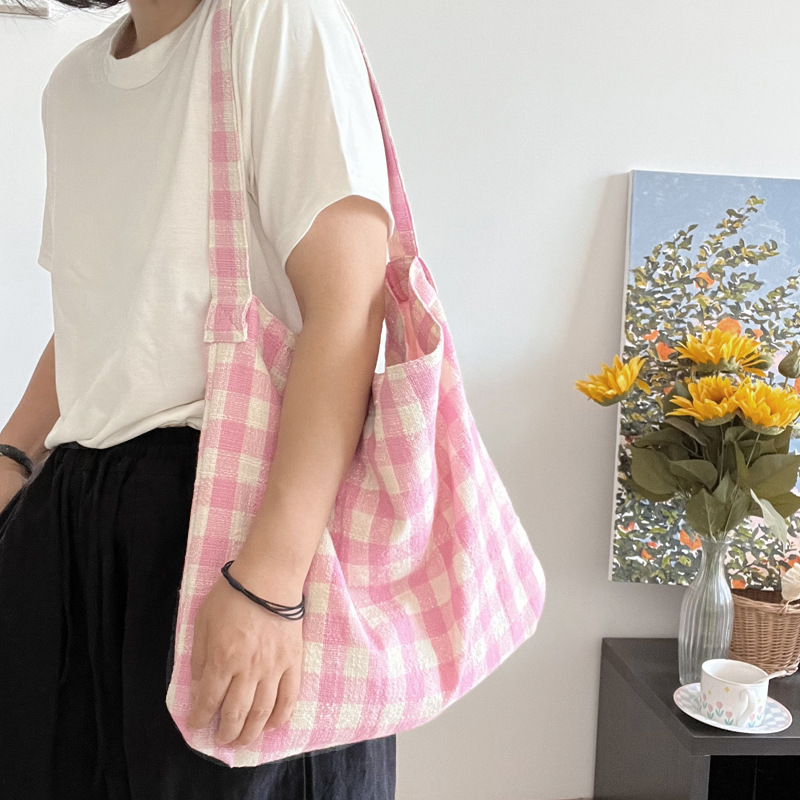 2024新作 レディース ショルダーバッグ トートバッグ 肩掛け 帆布  