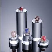 リングスタンド 指輪 ディスプレイ ジュエリー アクセサリー 収納 展示 ジュエリーボックス